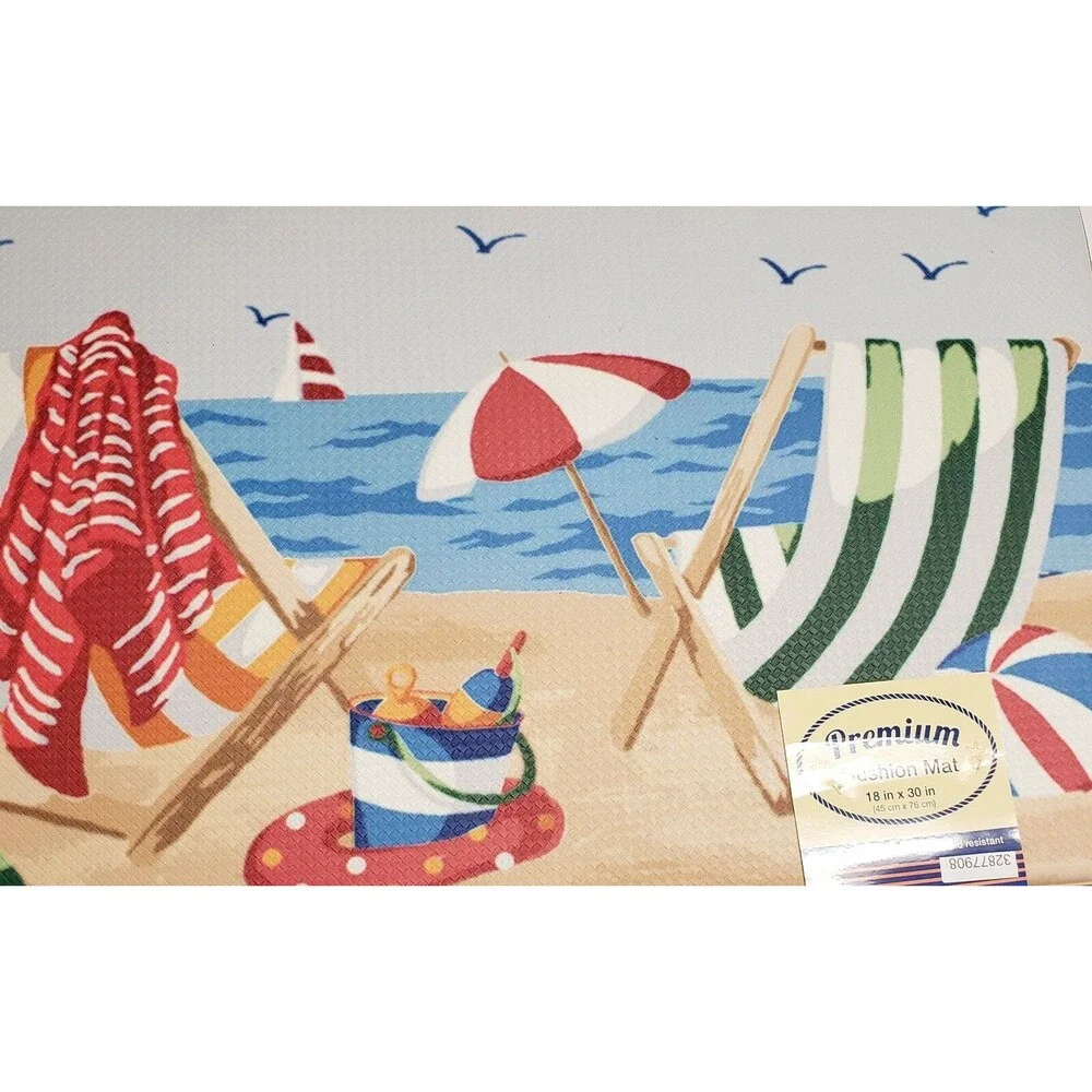 ANTI-FATIGUE CUSHIONED FLOOR MAT (18
